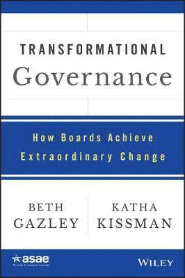 bokomslag Transformational Governance