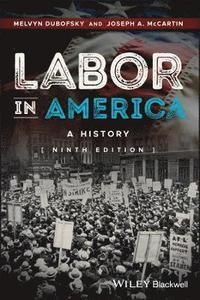 bokomslag Labor in America