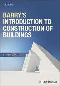 bokomslag Barry's Introduction to Construction of Buildings