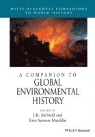 bokomslag A Companion to Global Environmental History