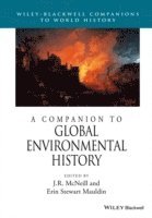 J. R. McNeill, Erin Stewart Mauldin - Companion to Global Environmental History, Häftad