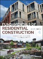 bokomslag Fundamentals of Residential Construction 4e