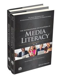 bokomslag The International Encyclopedia of Media Literacy, 2 Volume Set