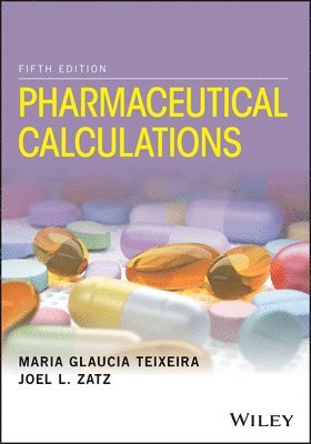 bokomslag Pharmaceutical Calculations