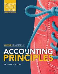 bokomslag Accounting Principles, Volume 1