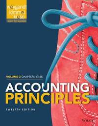bokomslag Accounting Principles, Volume 2