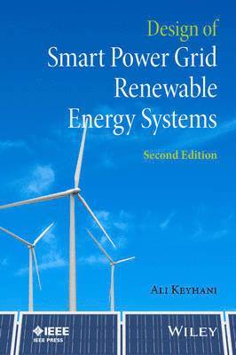 bokomslag Design of Smart Power Grid Renewable Energy Systems