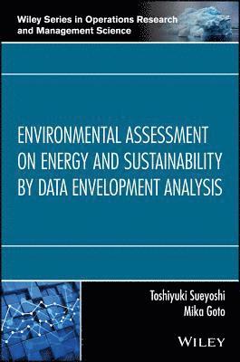 bokomslag Environmental Assessment on Energy and Sustainability by Data Envelopment Analysis