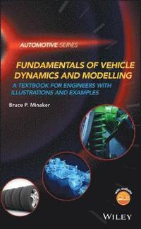 bokomslag Fundamentals of Vehicle Dynamics and Modelling
