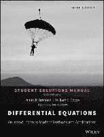 bokomslag Differential Equations, Student Solutions Manual