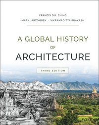 bokomslag A Global History of Architecture