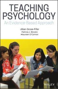 bokomslag Teaching Psychology