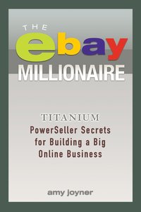 bokomslag The eBay Millionaire