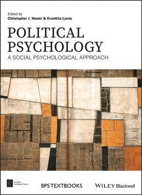 bokomslag Political Psychology