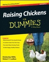 Raising Chickens For Dummies 1