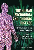 bokomslag The Human Microbiota and Chronic Disease
