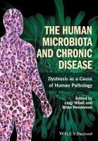 Luigi Nibali, Brian Henderson - Human Microbiota and Chronic Disease, Inbunden