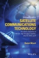 bokomslag Innovations in Satellite Communications and Satellite Technology