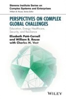 Elisabeth Pate-Cornell, William B. Rouse - Perspectives on Complex Global Challenges, Häftad