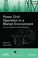 bokomslag Power Grid Operation in a Market Environment