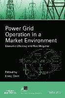 Power Grid Operation in a Market Environment 1