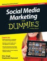 bokomslag Social Media Marketing For Dummies