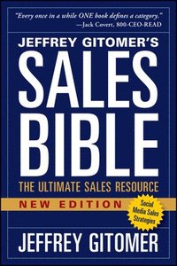 bokomslag The Sales Bible, New Edition