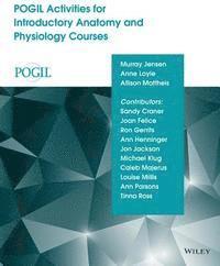 bokomslag POGIL Activities for Introductory Anatomy and Physiology Courses