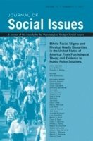 bokomslag Ethnic-Racial Stigma and Physical Health Disparities in the United States of America