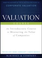 bokomslag Valuation Course