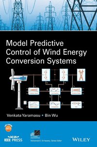 bokomslag Model Predictive Control of Wind Energy Conversion Systems