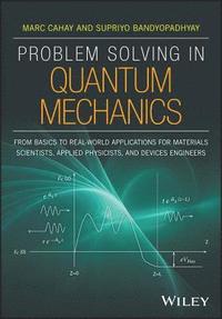 bokomslag Problem Solving in Quantum Mechanics