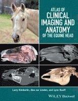 bokomslag Atlas of Clinical Imaging and Anatomy of the Equine Head