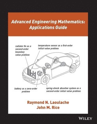 bokomslag Advanced Engineering Mathematics