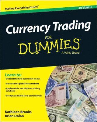 bokomslag Currency Trading For Dummies