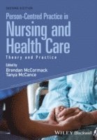 bokomslag Person-Centred Practice in Nursing and Health Care