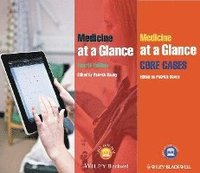 bokomslag Medicine at a Glance 4th Edition Text and Cases Bundle