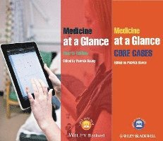 Medicine at a Glance 4th Edition Text and Cases Bundle 1