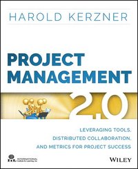 bokomslag Project Management 2.0
