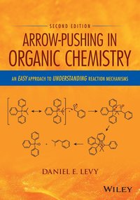 bokomslag Arrow-Pushing in Organic Chemistry