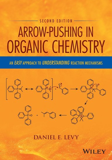 bokomslag Arrow-Pushing in Organic Chemistry