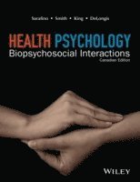 bokomslag Health Psychology, Canadian Edition