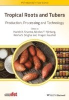 bokomslag Tropical Roots and Tubers