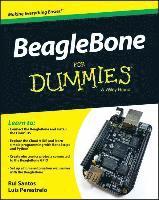 bokomslag BeagleBone For Dummies