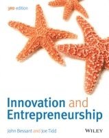 Innovation and Entrepreneurship 1