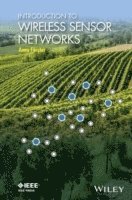 bokomslag Introduction to Wireless Sensor Networks