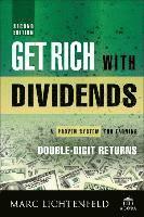 bokomslag Get Rich with Dividends