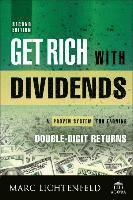 bokomslag Get Rich with Dividends