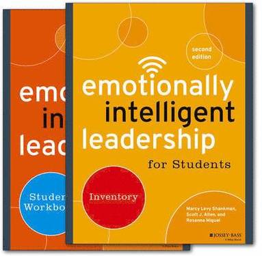 Marcy L. Shankman, Scott J. Allen, Paige Haber-Curran, Rosanna Miguel - Emotionally Intelligent Leadership for Students, Häftad