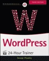 bokomslag WordPress 24-Hour Trainer, 3rd Edition